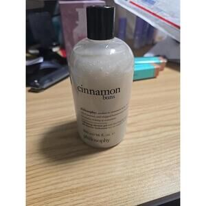 Philosophy Cinnamon buns 480ml Unisex Shampoo, Bath & Shower Gel